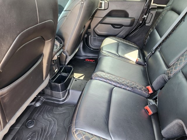 2021 Jeep Wrangler Unlimited High Altitude