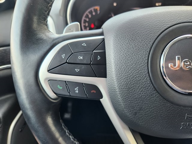 2020 Jeep Grand Cherokee Summit