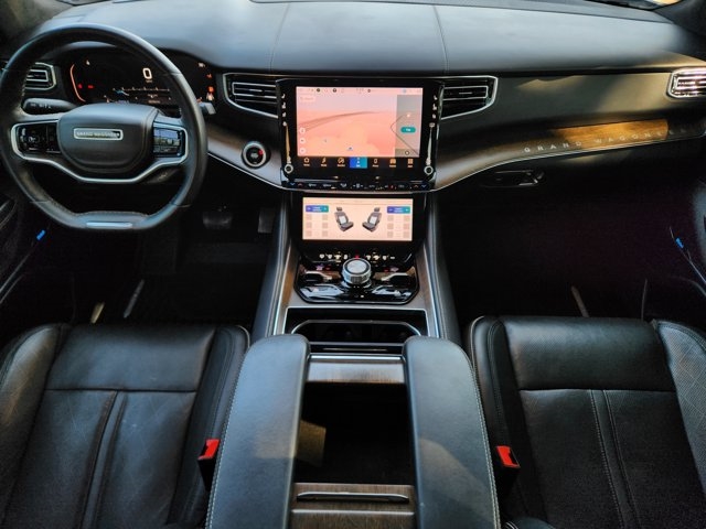 2022 Jeep Grand Wagoneer Series II