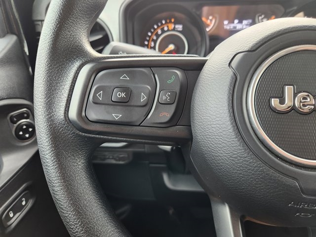2024 Jeep Gladiator NightHawk