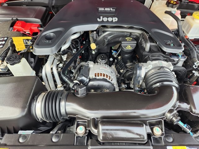 2021 Jeep Gladiator Texas Trail
