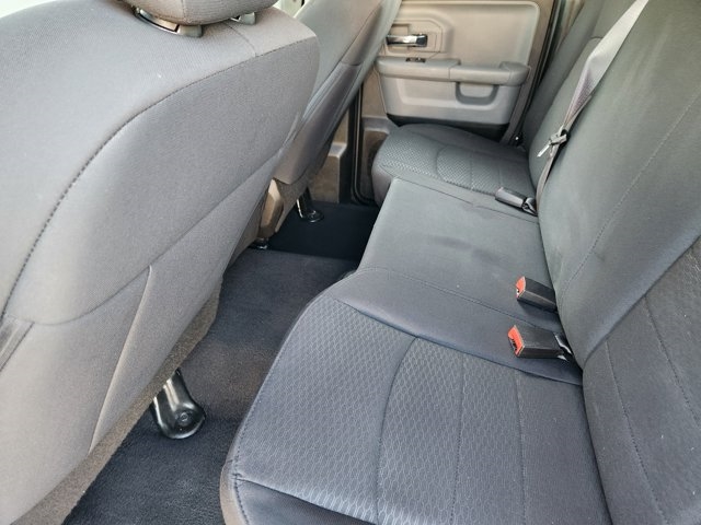 2019 RAM 1500 Classic Warlock