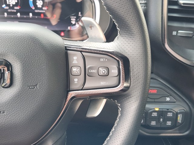 2025 RAM 1500 RHO