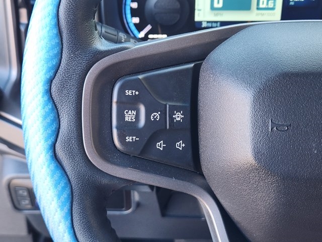 2022 Ford Bronco Outer Banks Advanced