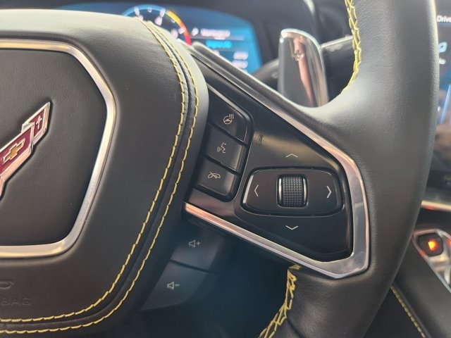 2024 Chevrolet Corvette Stingray