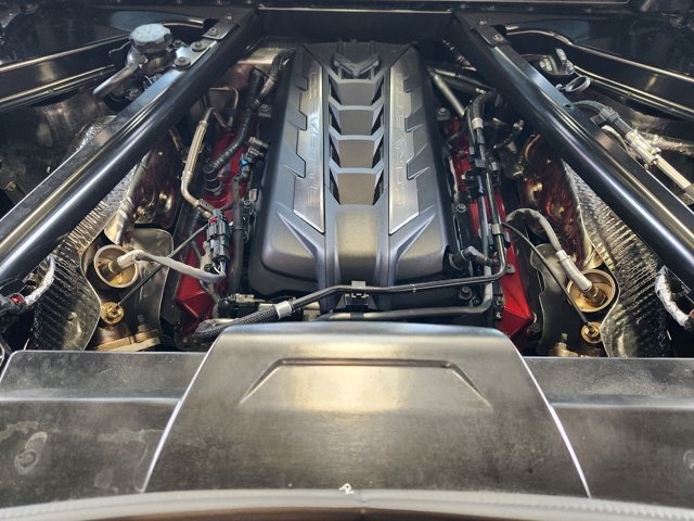 2025 Chevrolet Corvette E-Ray
