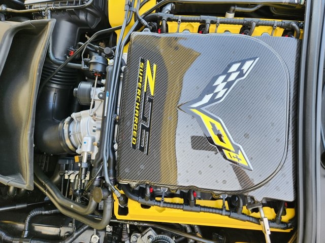 2016 Chevrolet Corvette Z06