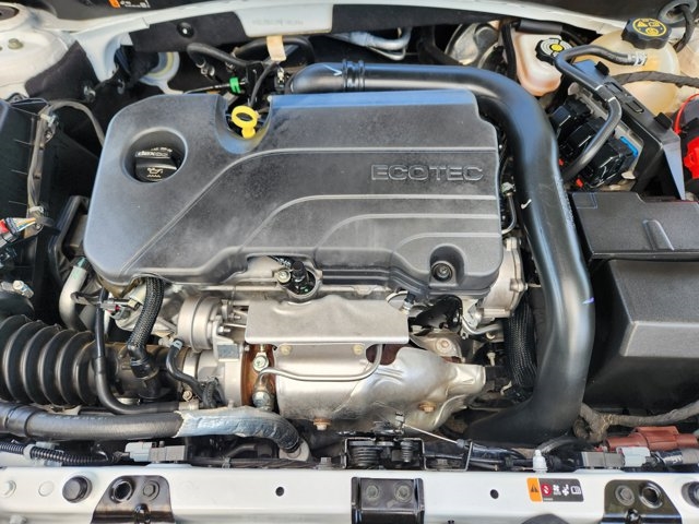 2022 Chevrolet Malibu LS