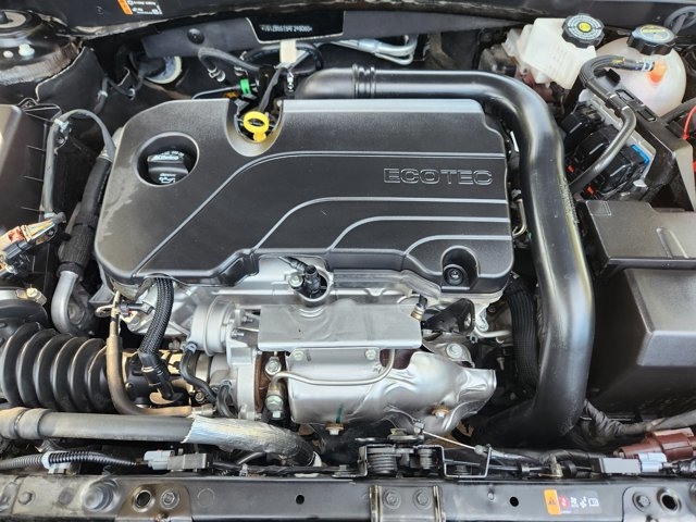 2024 Chevrolet Malibu LS