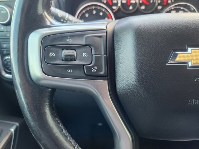 2021 Chevrolet Silverado 2500HD LT