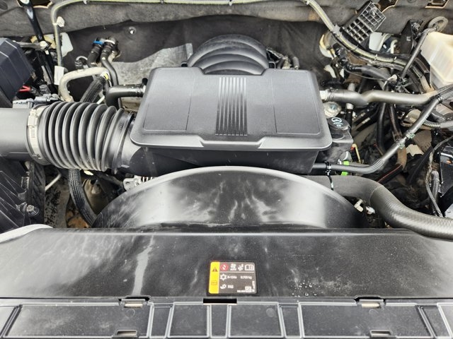 2021 Chevrolet Silverado 2500HD Work Truck