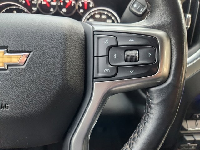 2022 Chevrolet Silverado 2500HD LTZ