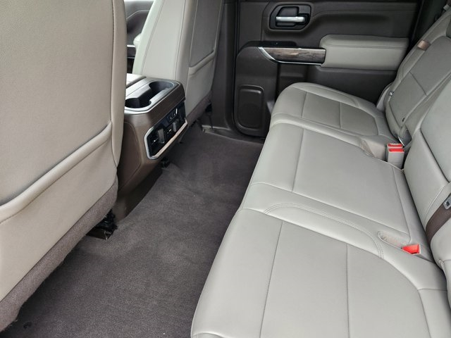 2020 Chevrolet Silverado 2500HD LTZ