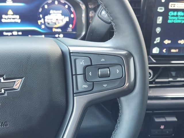 2024 Chevrolet Silverado 2500HD ZR2