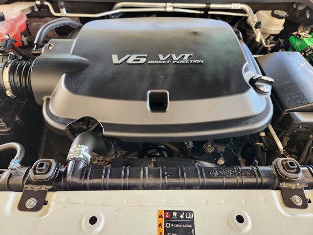 2018 Chevrolet Colorado Z71