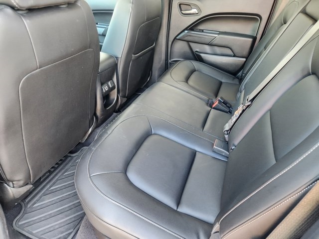 2019 Chevrolet Colorado ZR2