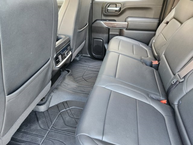 2022 Chevrolet Silverado 1500 Limited LTZ