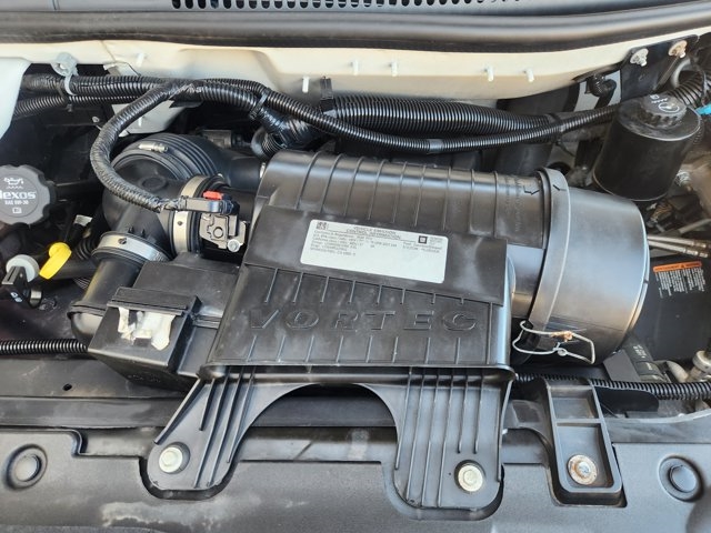 2020 Chevrolet Express 3500