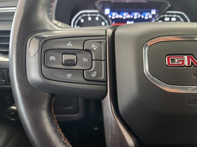 2021 GMC Yukon AT4