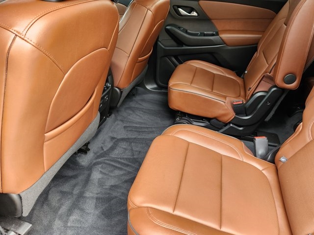 2021 Chevrolet Traverse High Country