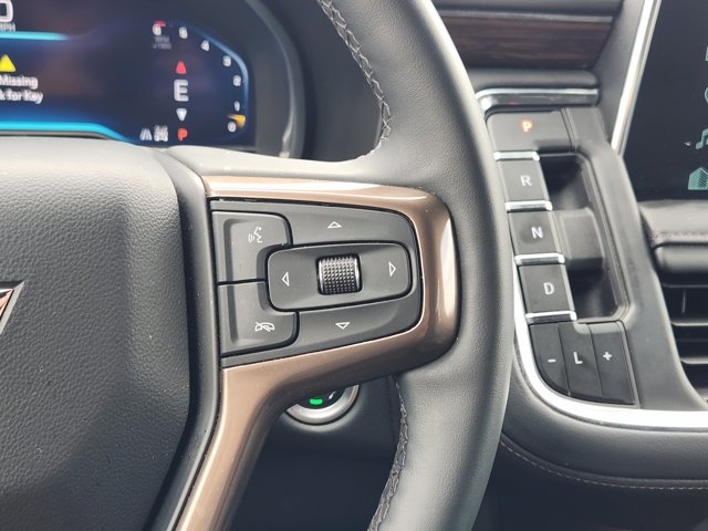 2024 Chevrolet Tahoe High Country