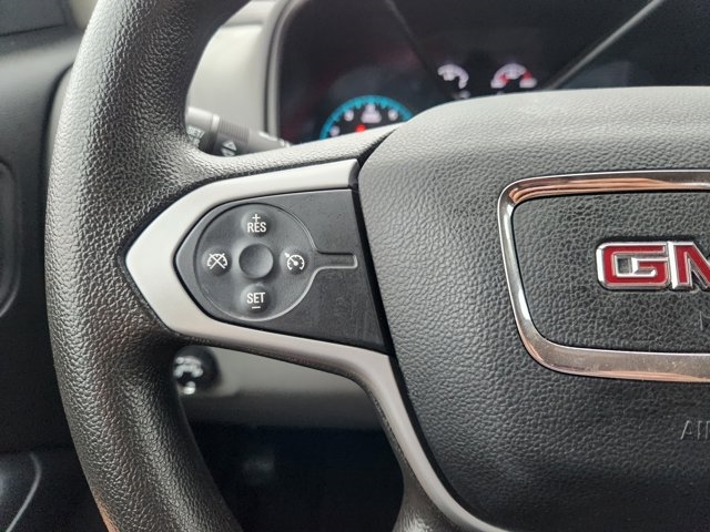 2021 GMC Canyon Elevation Standard