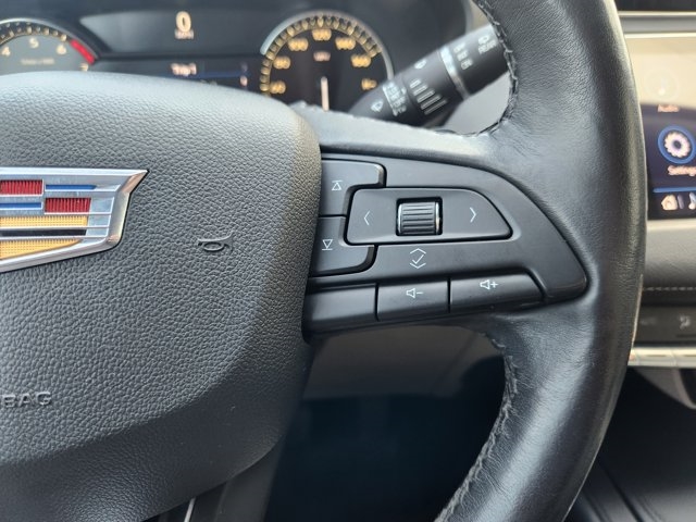 2019 Cadillac XT4 Luxury