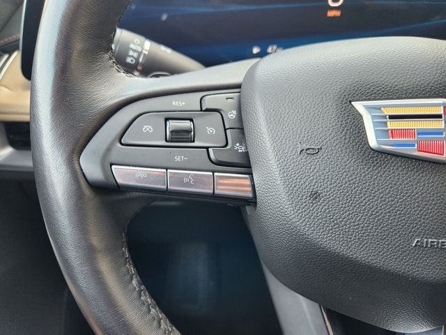 2024 Cadillac XT4 Luxury