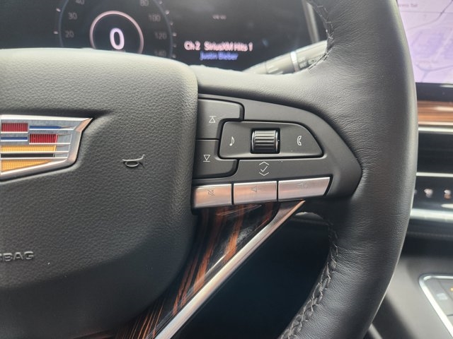 2024 Cadillac Escalade Premium Luxury