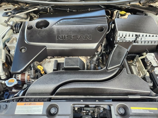 2018 Nissan Altima 2.5 S
