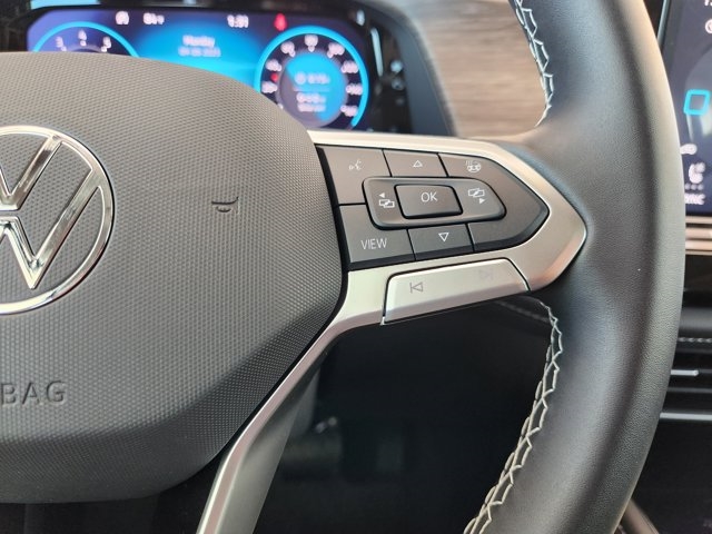 2025 Volkswagen Atlas SEL 4Motion