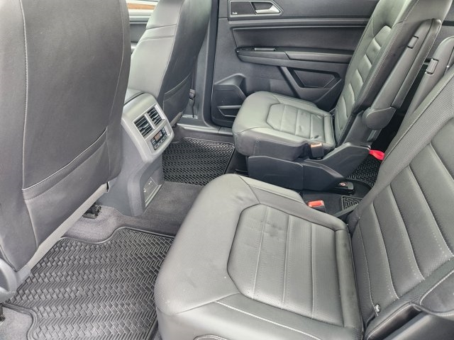 2018 Volkswagen Atlas V6 SEL Premium 4Motion
