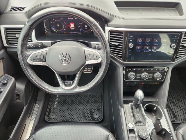 2022 Volkswagen Atlas Cross Sport V6 SEL R-Line 4Motion