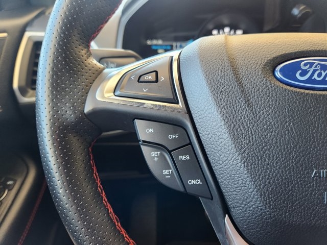 2022 Ford Edge ST-Line