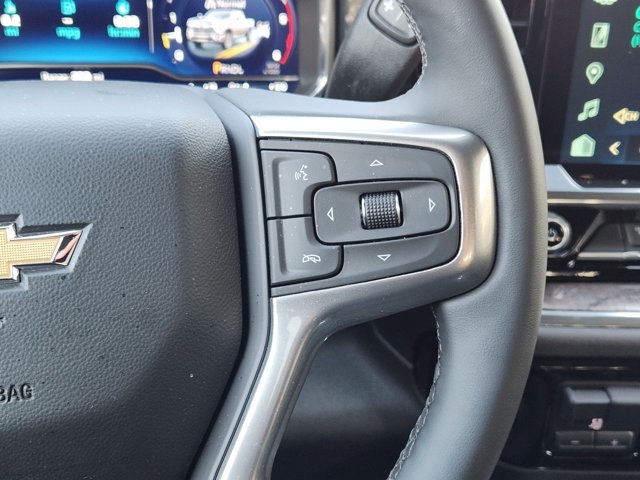 2025 Chevrolet Silverado 2500HD LTZ