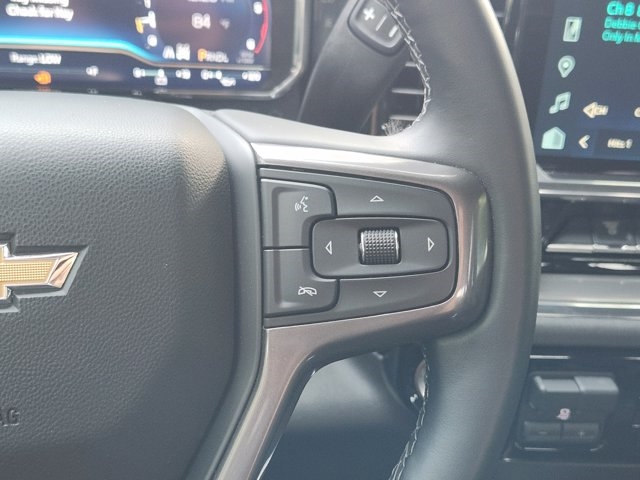 2025 Chevrolet Silverado 2500HD High Country