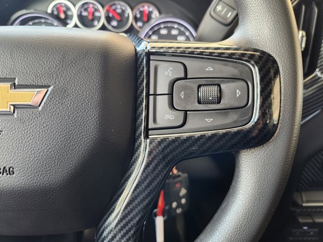 2022 Chevrolet Silverado 2500HD Custom