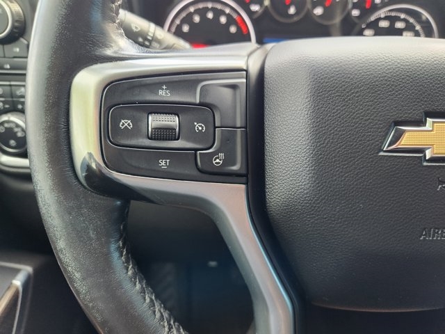 2022 Chevrolet Silverado 2500HD LT