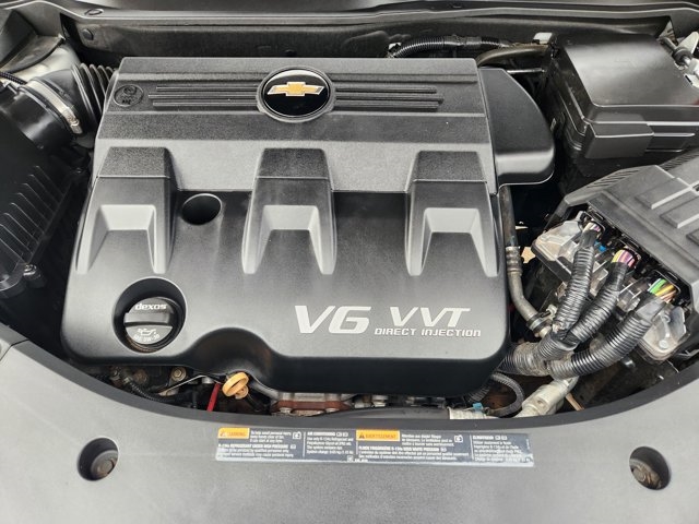 2012 Chevrolet Equinox LT