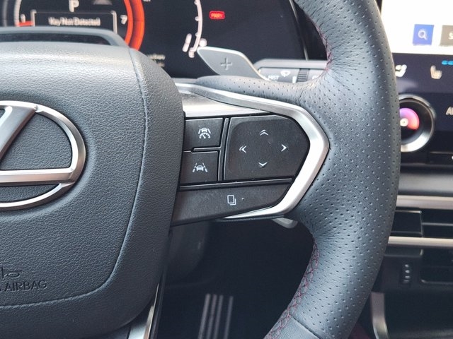 2023 Lexus RX 350 F SPORT Handling