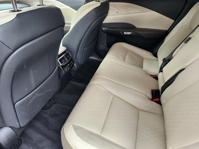 2024 Lexus RX 350h Luxury