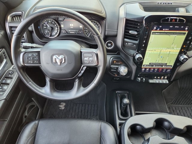 2021 RAM 2500 Power Wagon