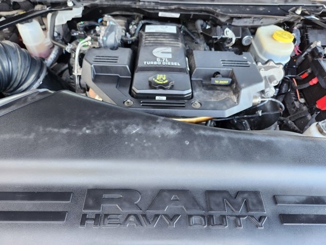 2021 RAM 2500 Lone Star