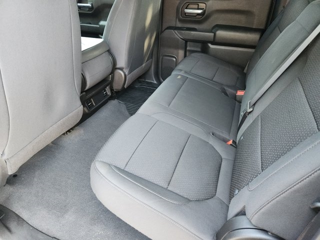 2022 Chevrolet Silverado 1500 Limited Custom