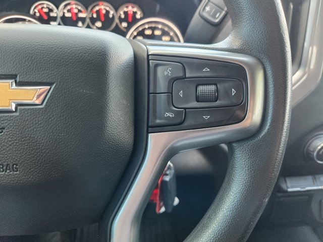 2022 Chevrolet Silverado 1500 Limited Custom