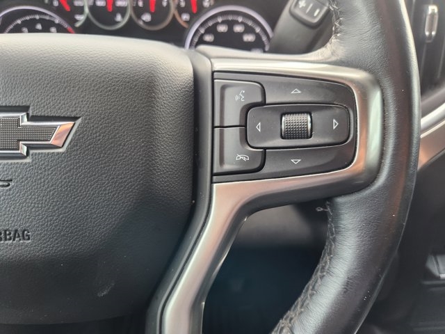 2022 Chevrolet Silverado 1500 Limited LT Trail Boss