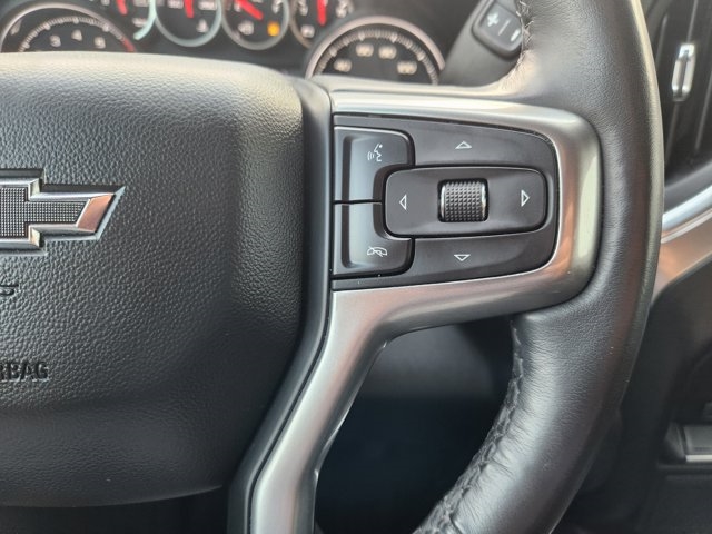 2022 Chevrolet Silverado 1500 Limited LT Trail Boss