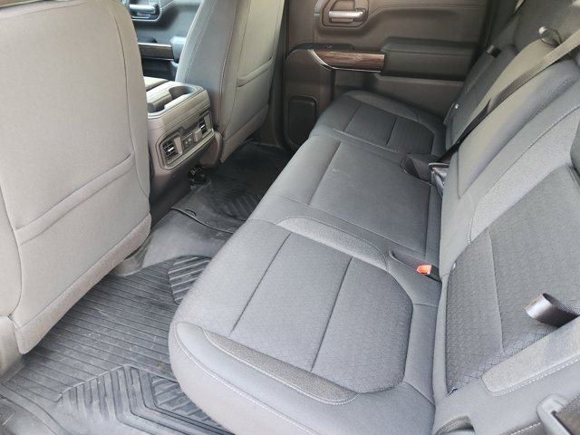 2022 Chevrolet Silverado 1500 Limited LT Trail Boss