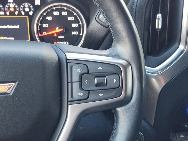 2022 Chevrolet Silverado 1500 Limited LTZ