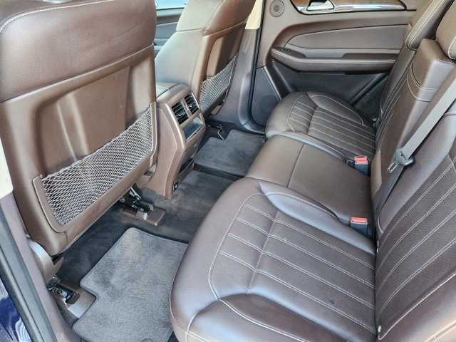2017 Mercedes-Benz GLE GLE 350 4MATIC